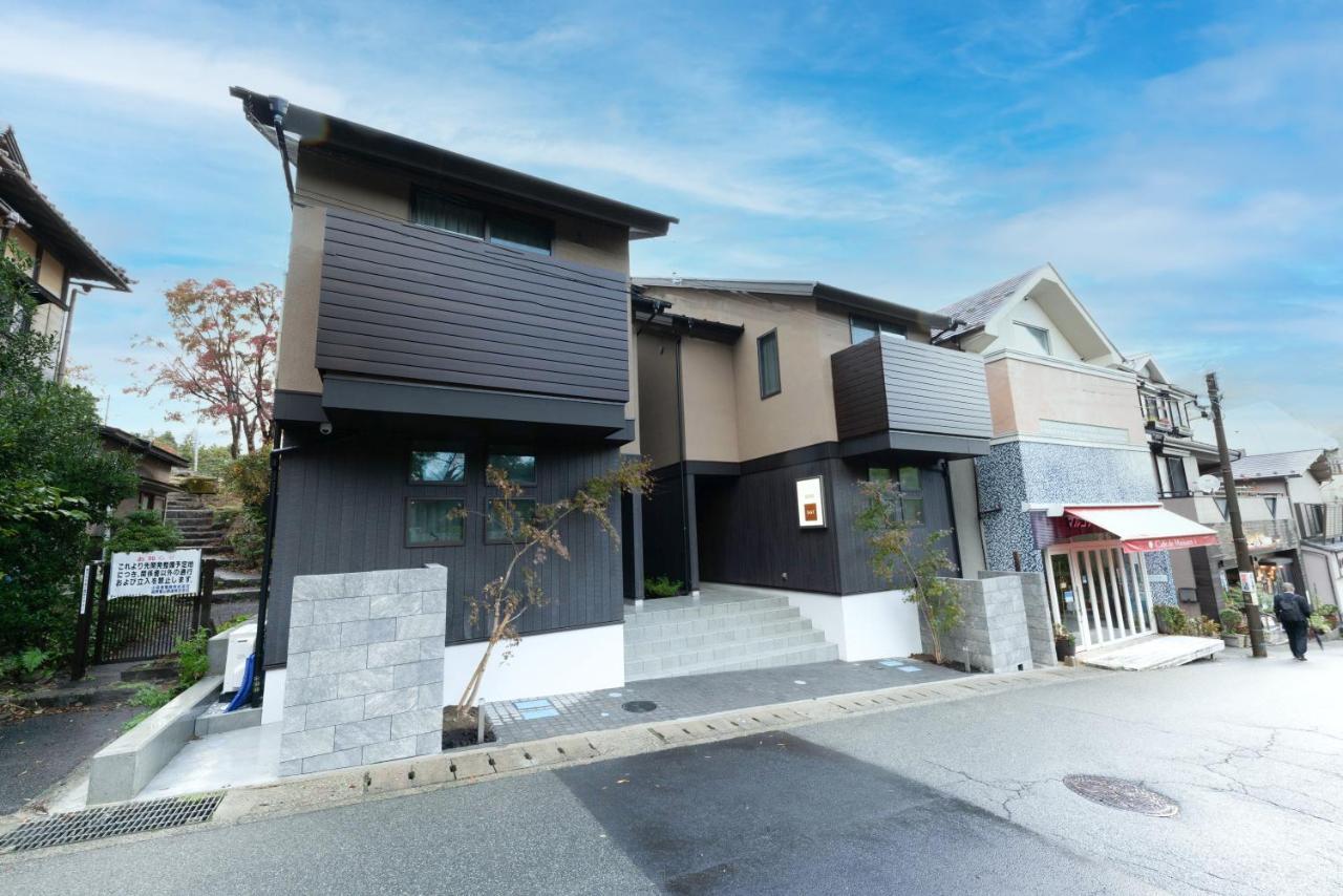 Ferienwohnung スタジオーネ 箱根強羅 East - Stagione Hakone Gora East Exterior foto