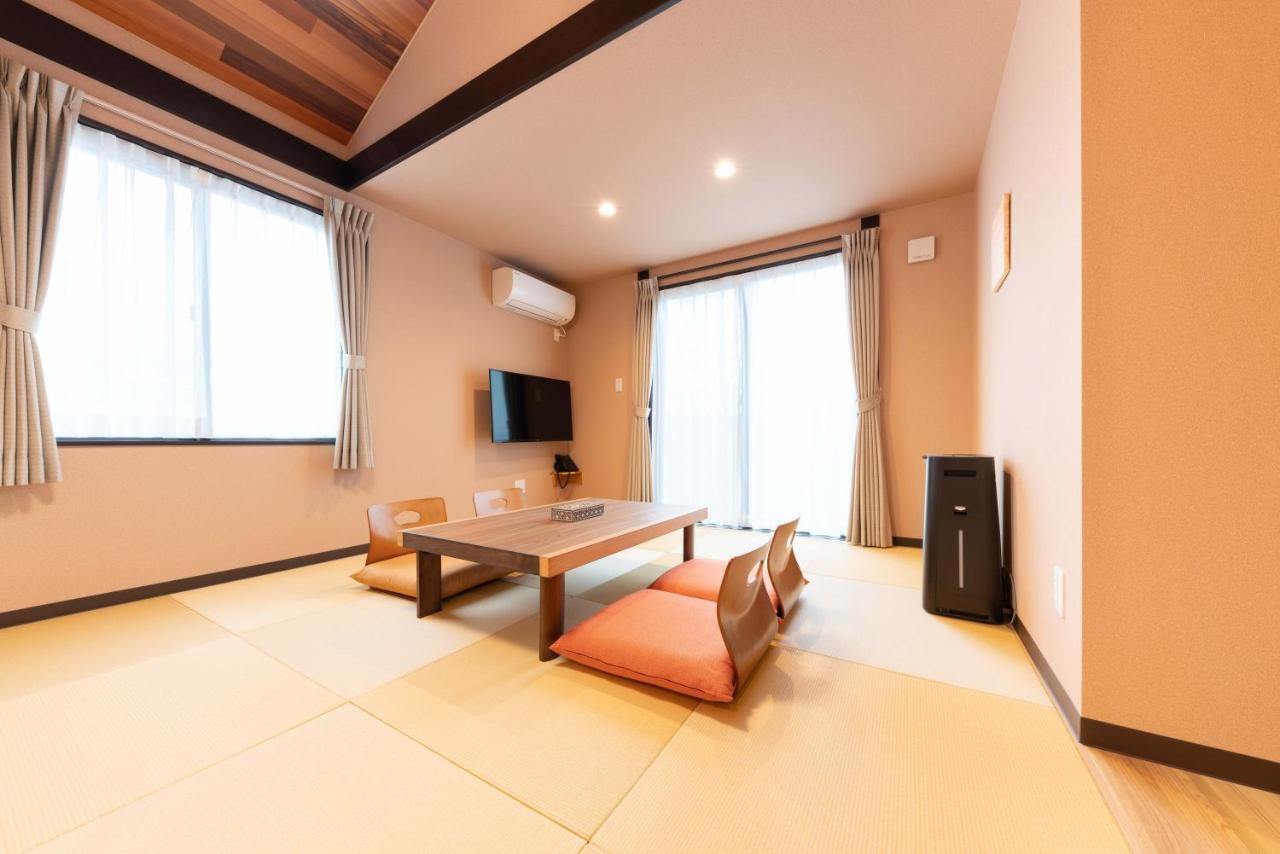 Ferienwohnung スタジオーネ 箱根強羅 East - Stagione Hakone Gora East Exterior foto
