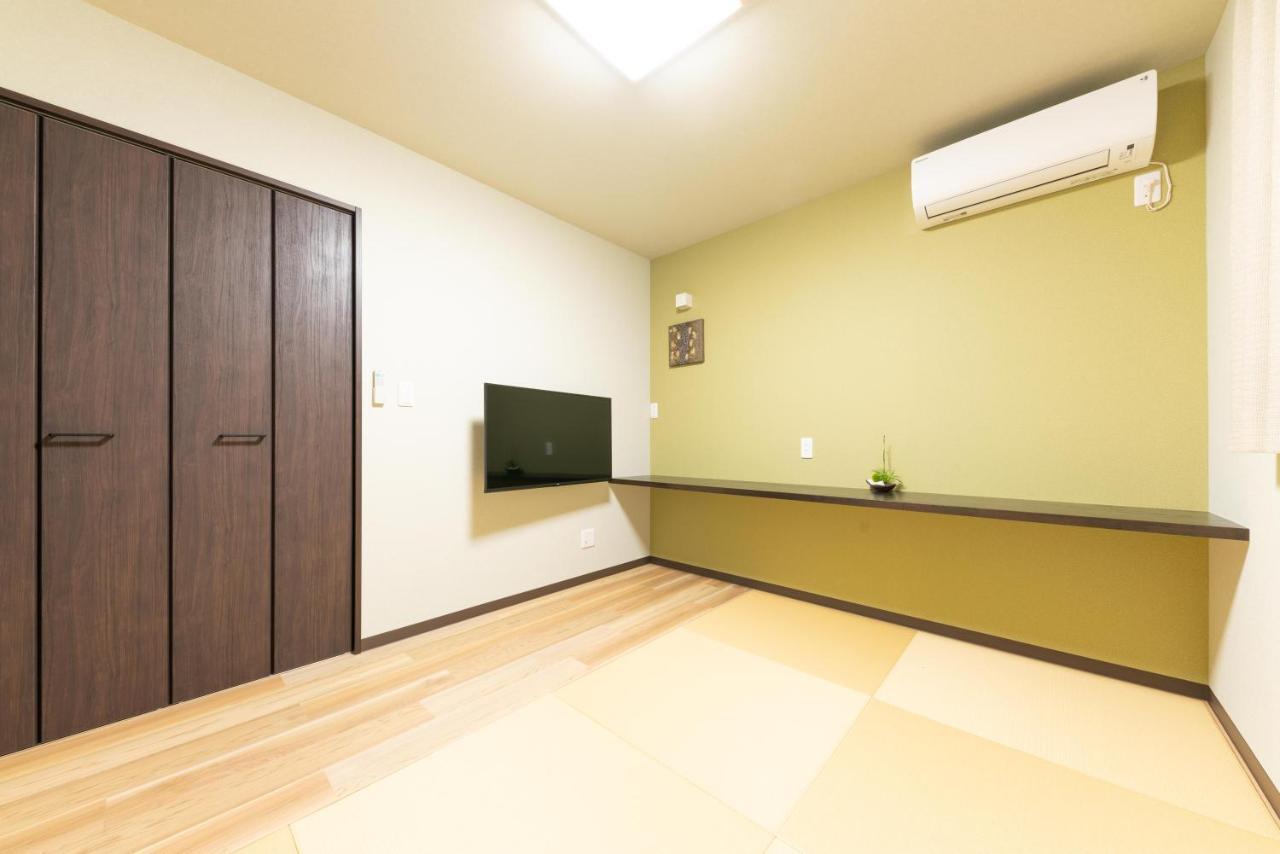 Ferienwohnung スタジオーネ 箱根強羅 East - Stagione Hakone Gora East Exterior foto